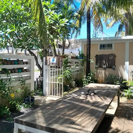 Lakaz Metiss Arobaz Apartment